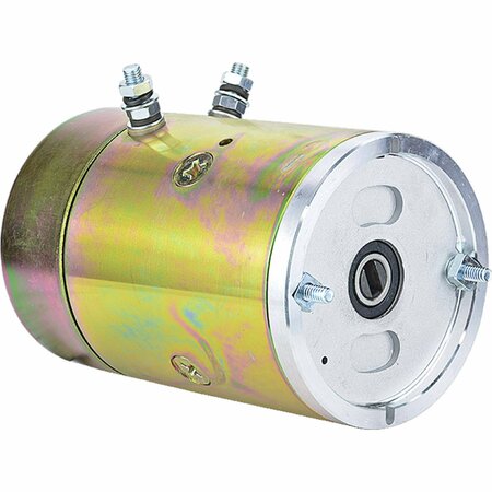 DB ELECTRICAL Snow Plow Motor for Meyer Meyers 15829 15841-Heavy Duty, E57 & E60 Pumps 430-22019